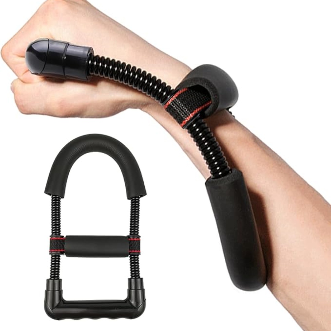 Sports Equipment At Home - Wrist and Forearm Enhancer, Hand Exercise