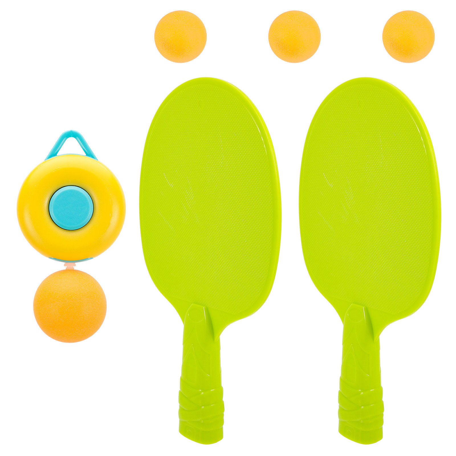 Sports Equipment Tennis - 1Set Hanging Pingpong Trainer Kit Indoor