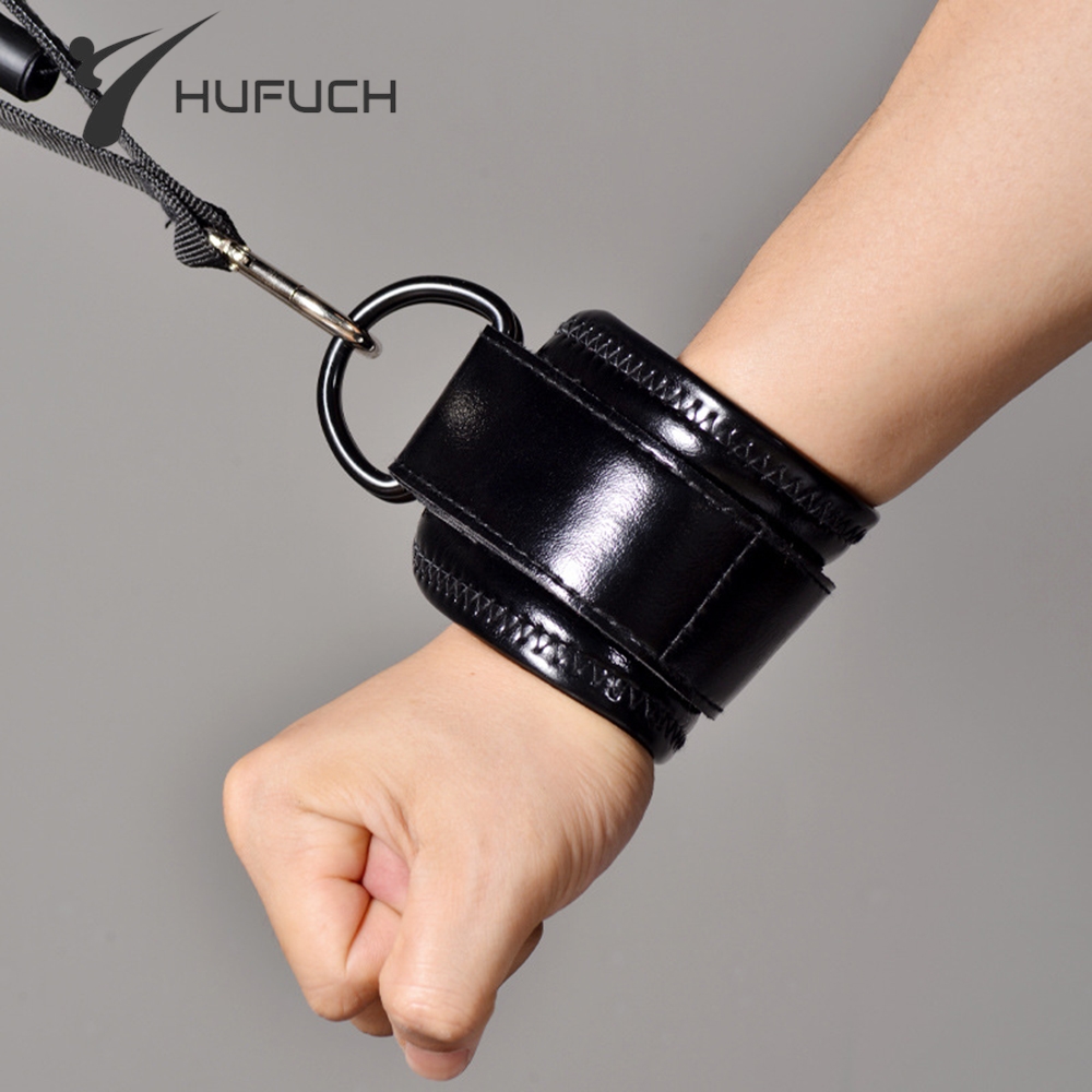 Sports Equipment List - Wrist Straps For Resistance Band Workout