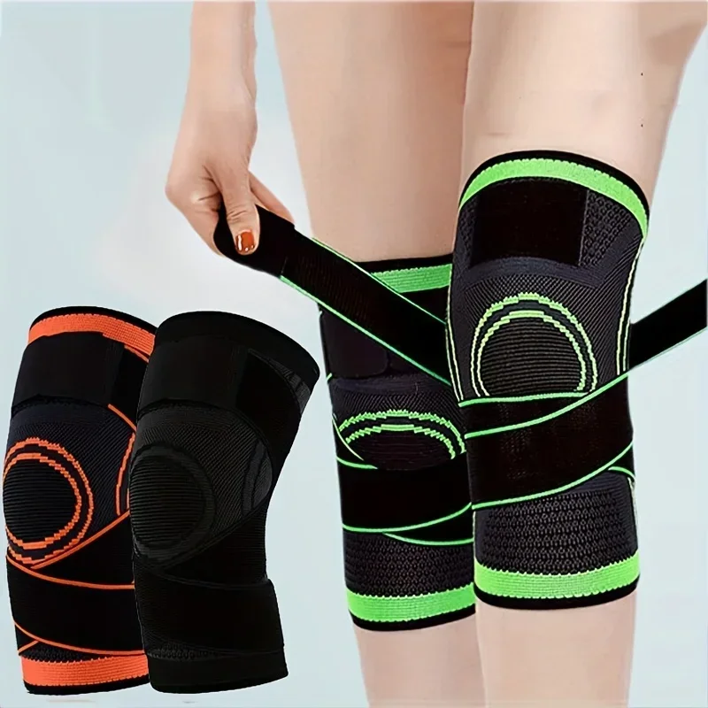 Volleyball Knee Pad - 1PC Sports Knee Pad Men Pressurized