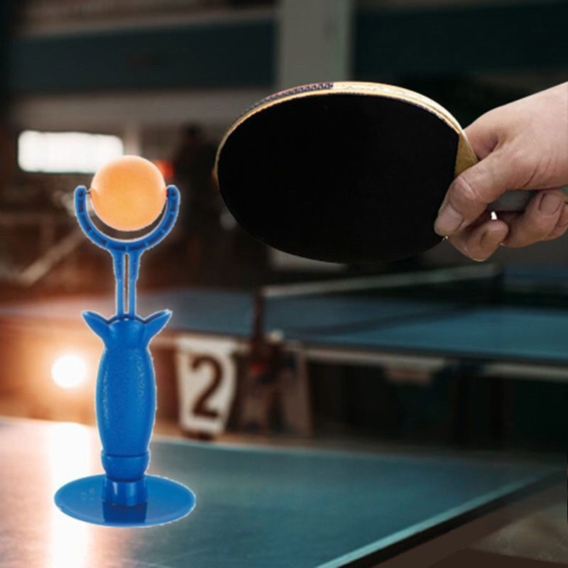 Sports Equipment Tennis - Adjustable Table Tennis Swing Training Device