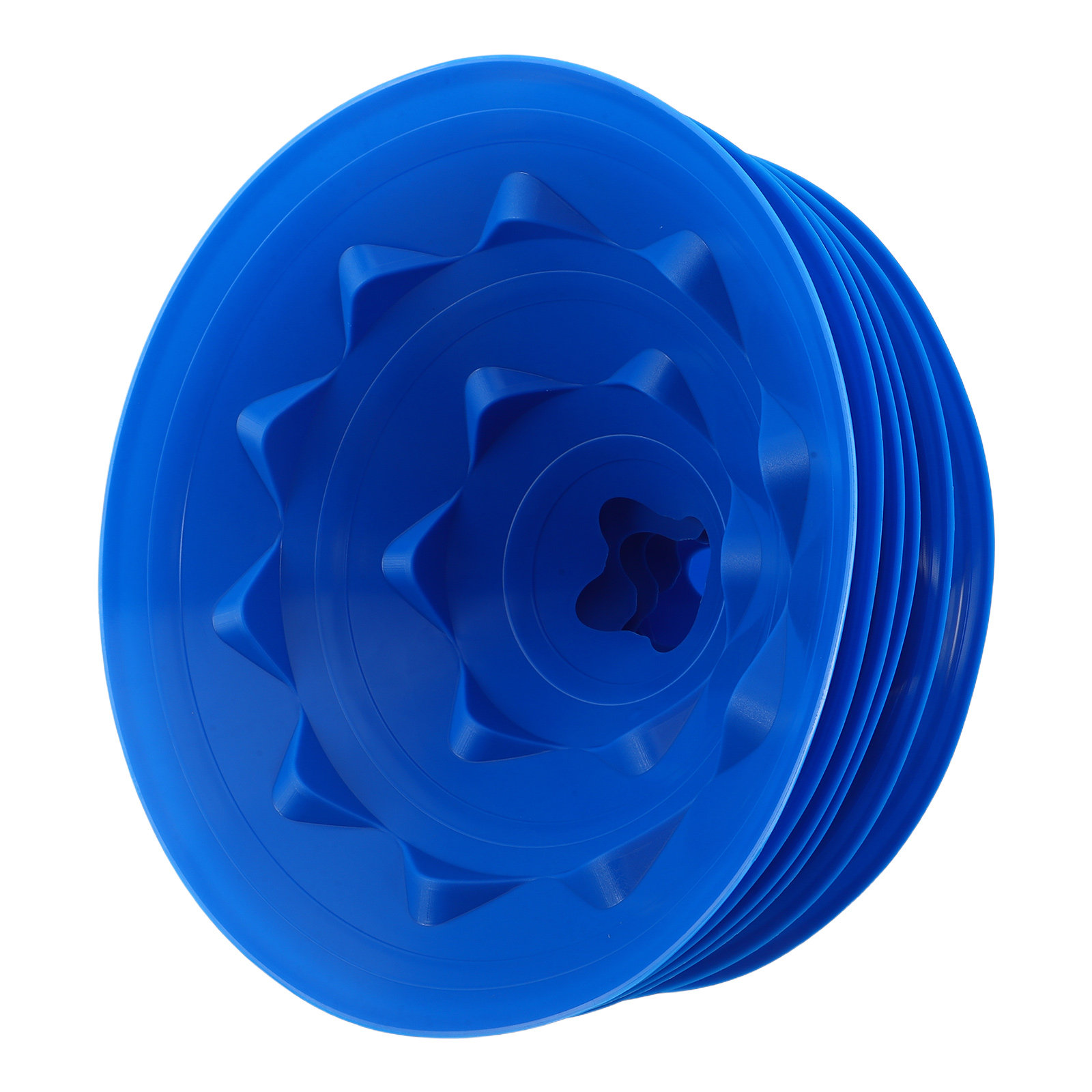 Football Training Cone - 6Pcs Soccer Training Cones Agility Markers