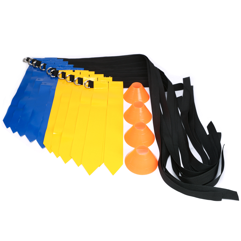 Football Training Cone - American Football Match Training Buckle Belt