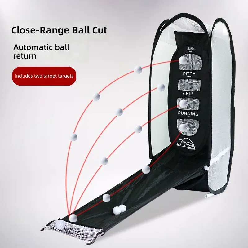 Sports Equipment You Hit - for Golf Practice Net Swing Trainer