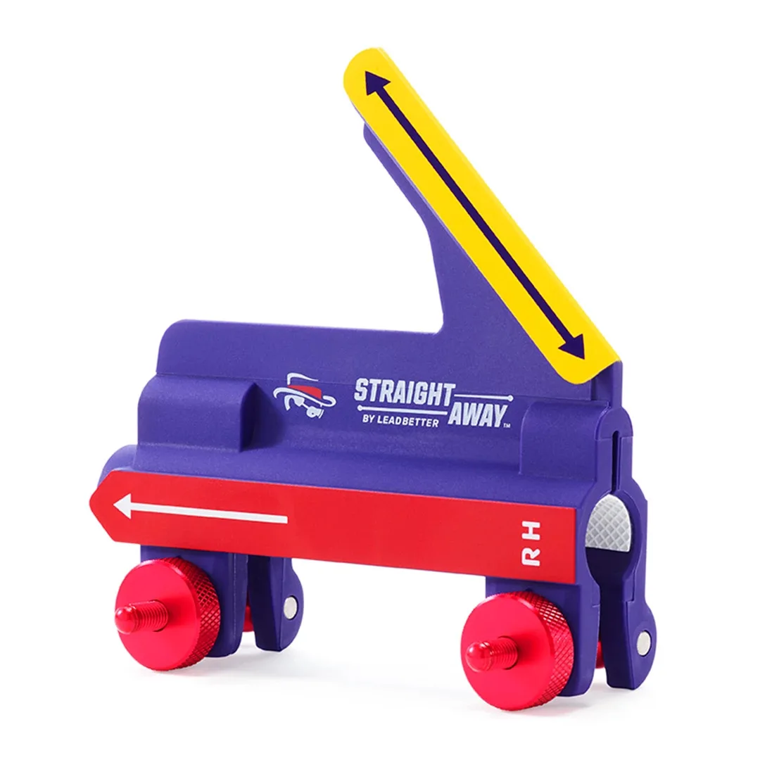 Straightaway Swing Trainer Gol - Sports Equipment You Hit 评论和价格