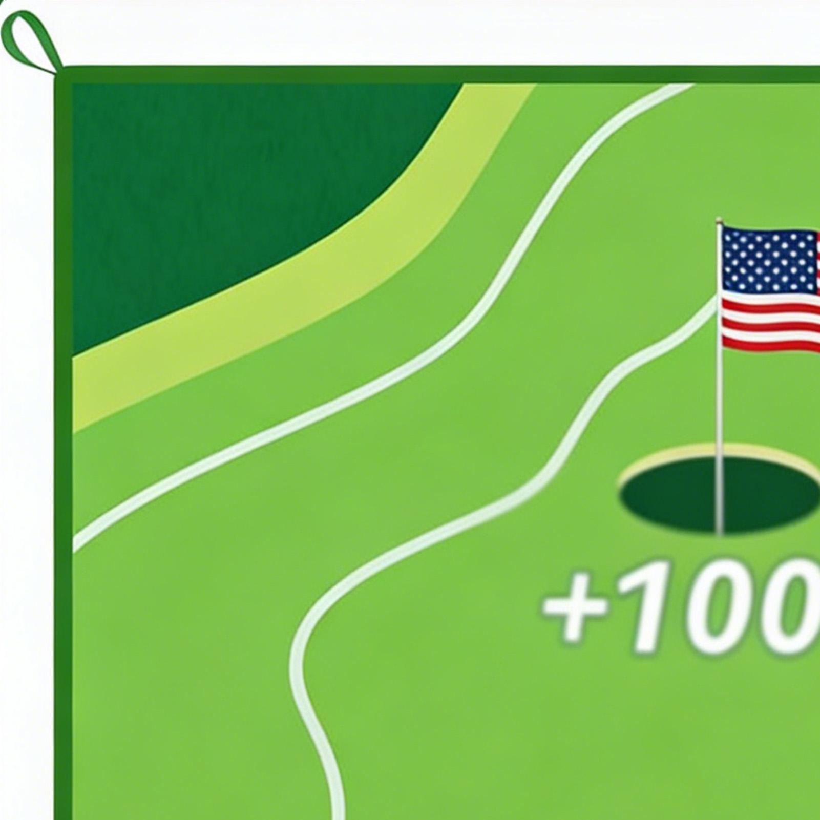 Golf Hitting Mat Sports Exerci - Sports Equipment You Hit 评论和价格