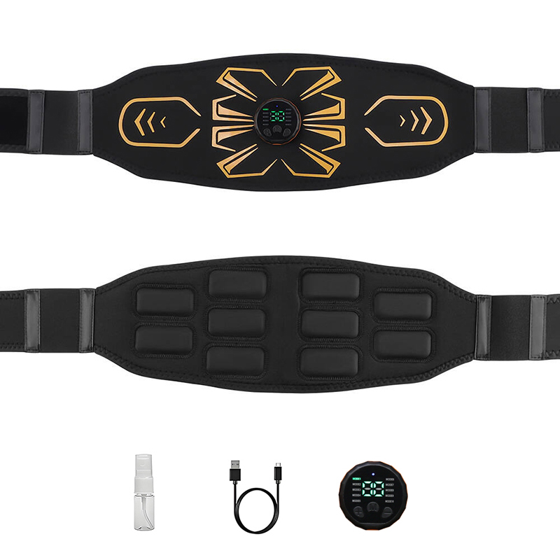 Smart Abs Trainer Muscle Toner - Sports Equipment List 评论和价格