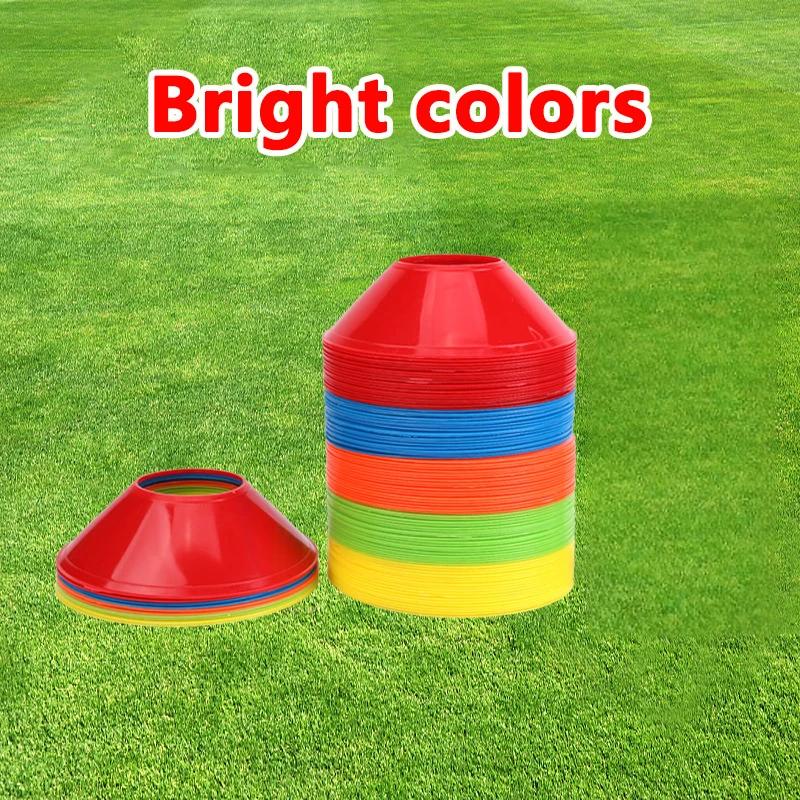 10pcs Football Training Sign D - Football Training Cone 评论和价格
