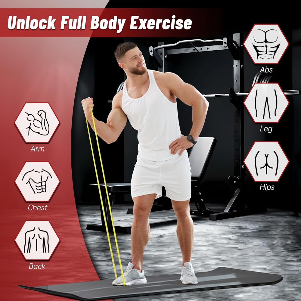 Pull Up Assistance Bands, 5-Le - Sports Equipment At Home 评论和价格