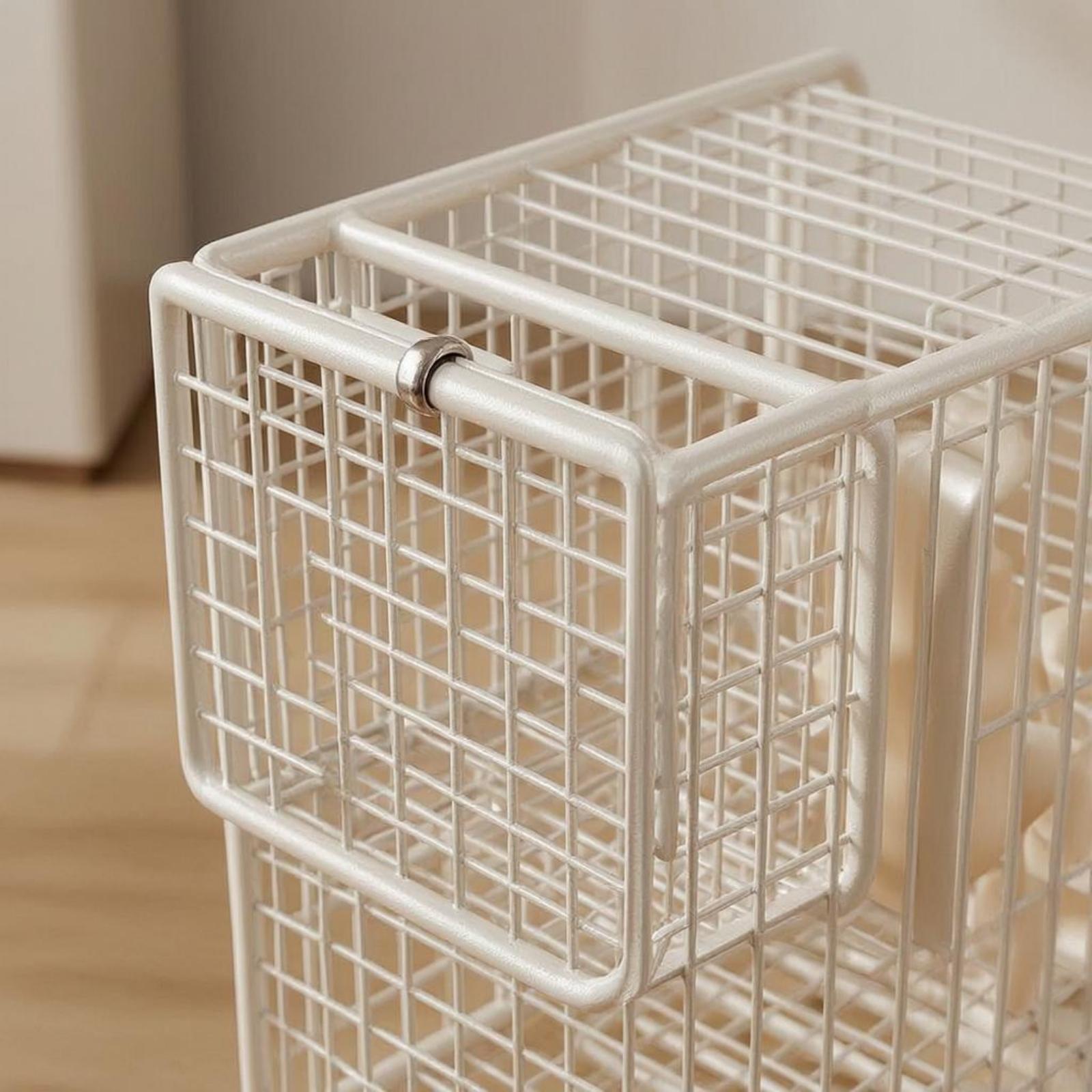 Multi Section Metal Wire Stora - Sports Equipment Storage 评论和价格