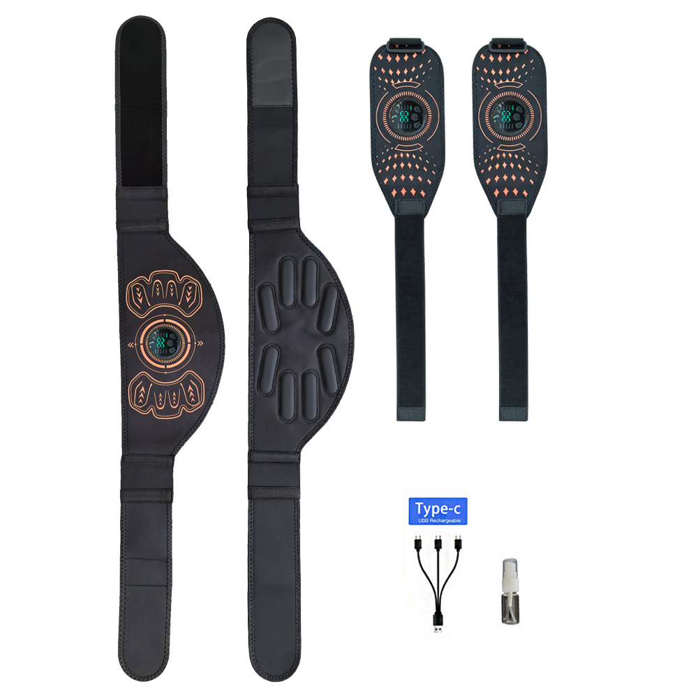 Smart Fitness Belt Muscle Tone - Sports Equipment Suppliers 评论和价格