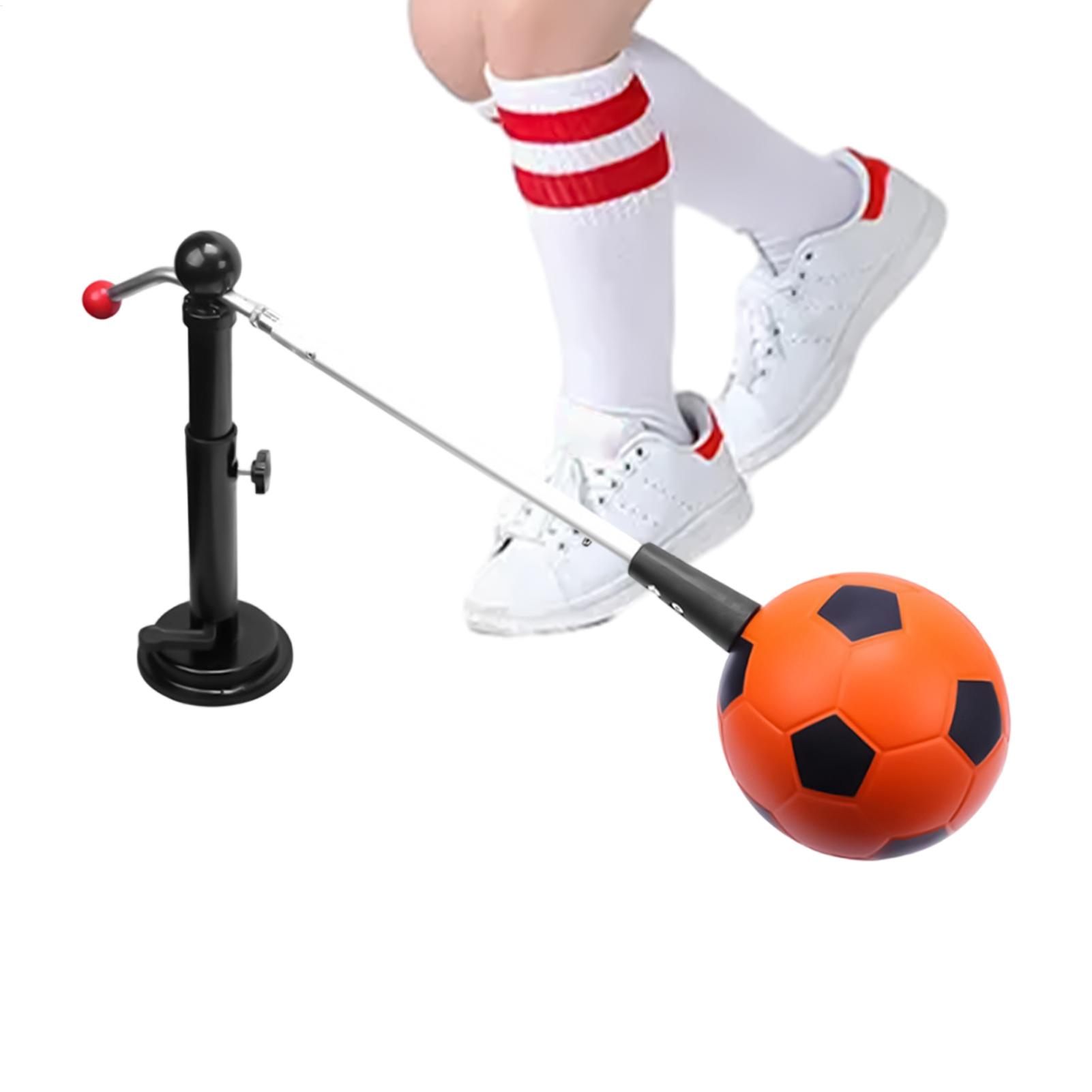 Soccer Kick Trainer 360 Rotati - Football Training Cone 评论和价格
