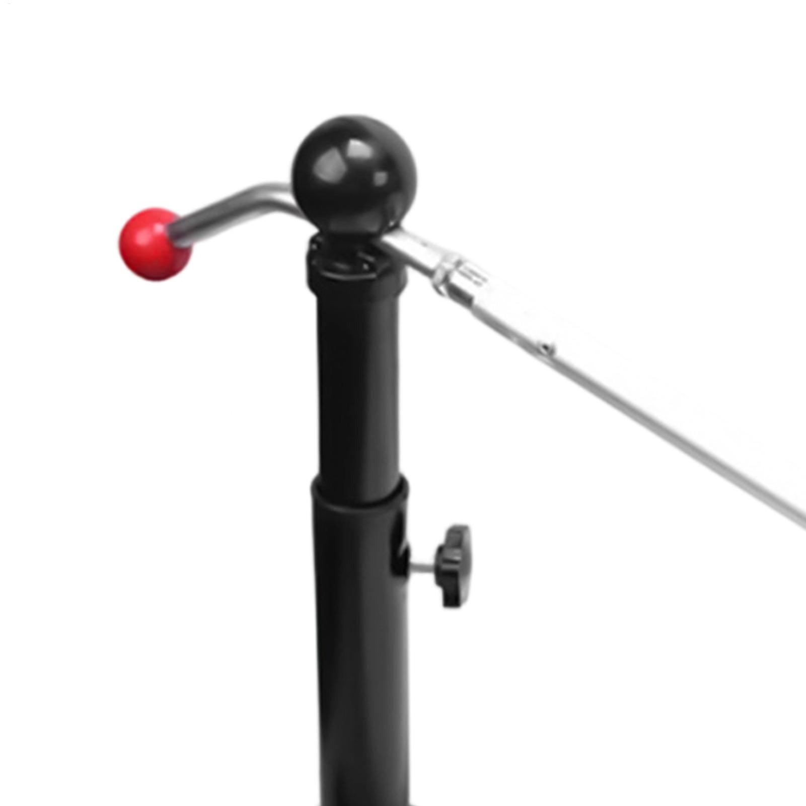 Soccer Kick Trainer 360 Rotati - Football Training Cone 评论和价格