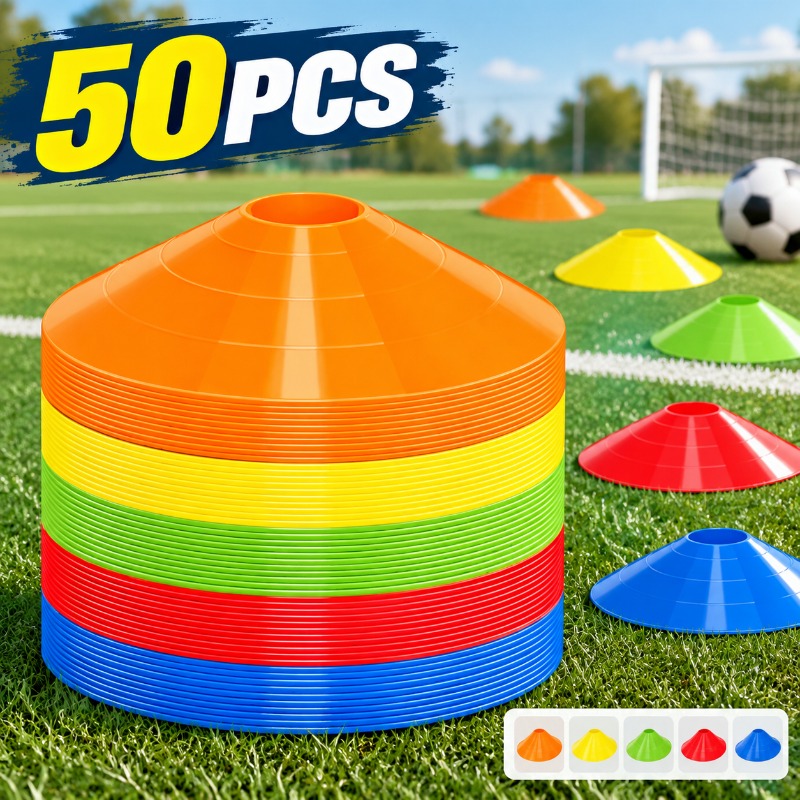 Round Opening Thick Football M - Football Training Cone 评论和价格