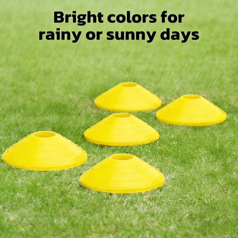 Round Opening Thick Football M - Football Training Cone 评论和价格