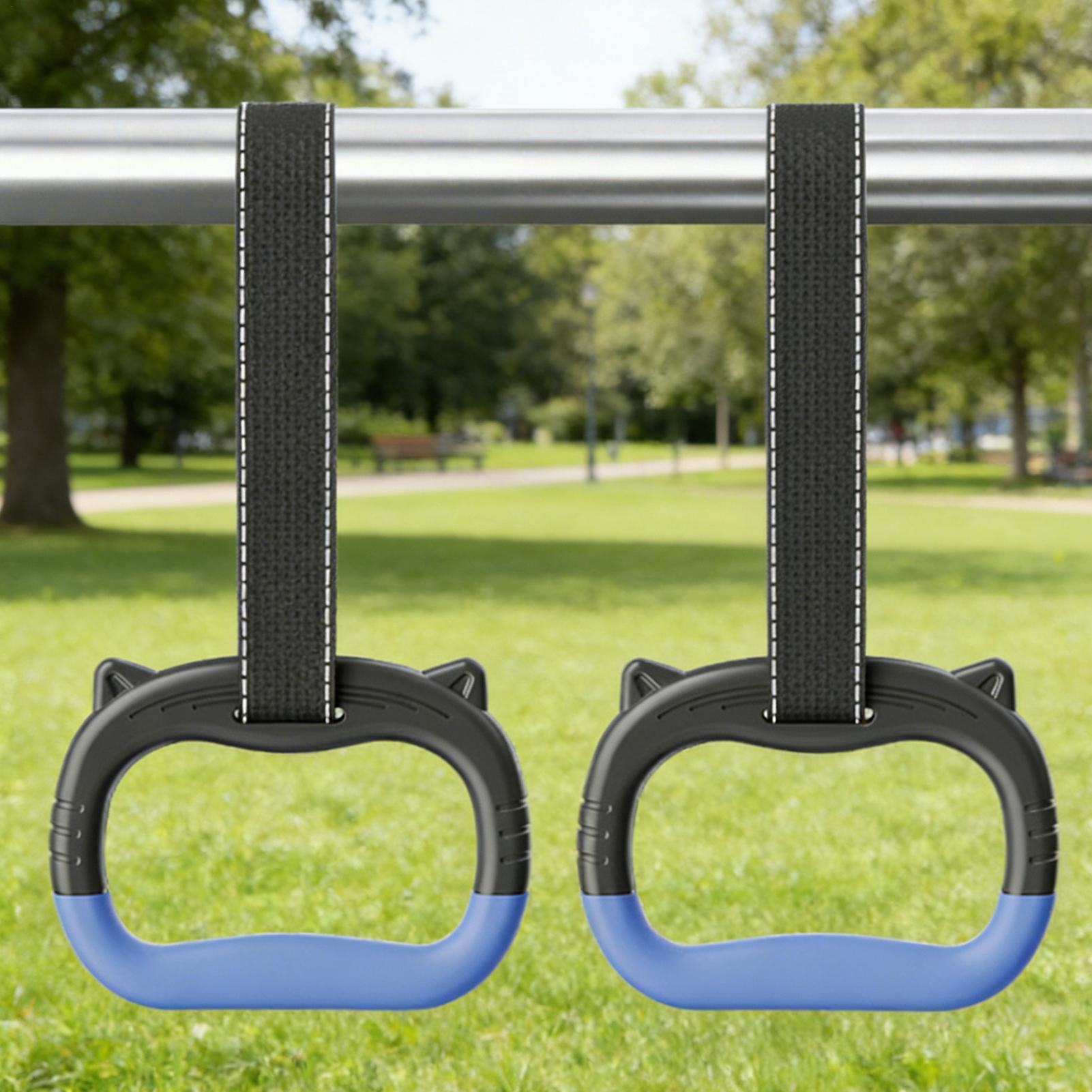 Gymnastic Rings Set Childrens  - Sports Equipment Suppliers 评论和价格