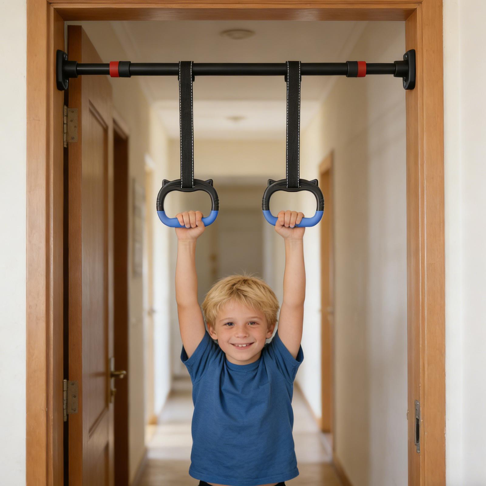 Gymnastic Rings Set Childrens  - Sports Equipment Suppliers 评论和价格