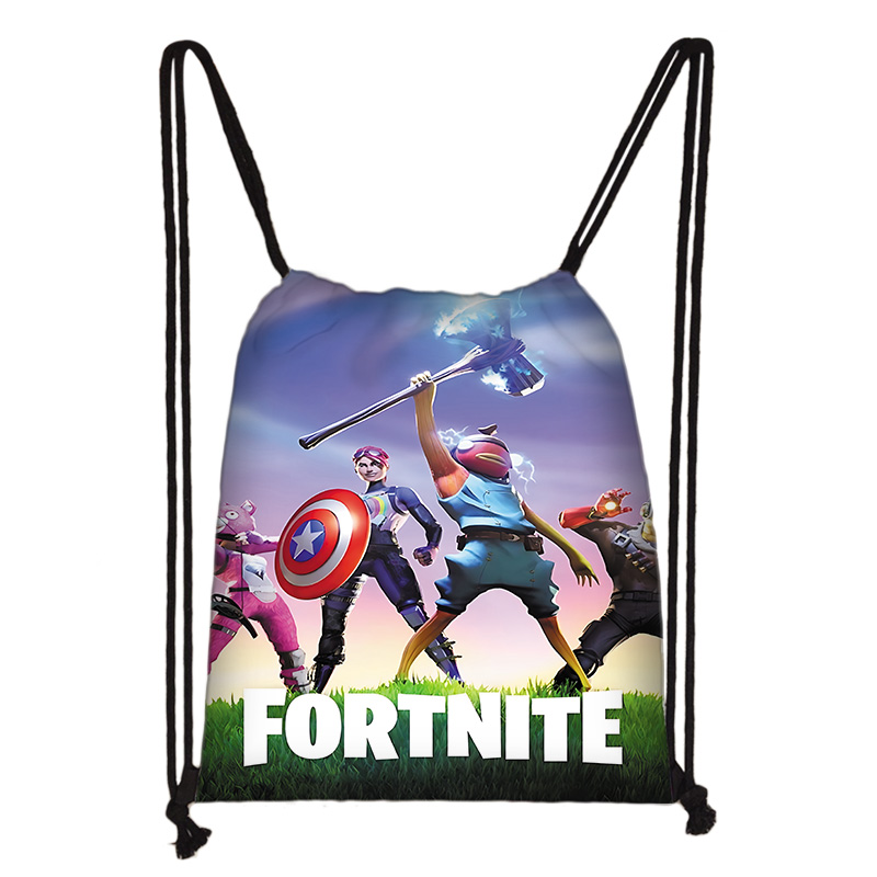 Child Printed Drawstring for S - Sports Equipment Storage 评论和价格