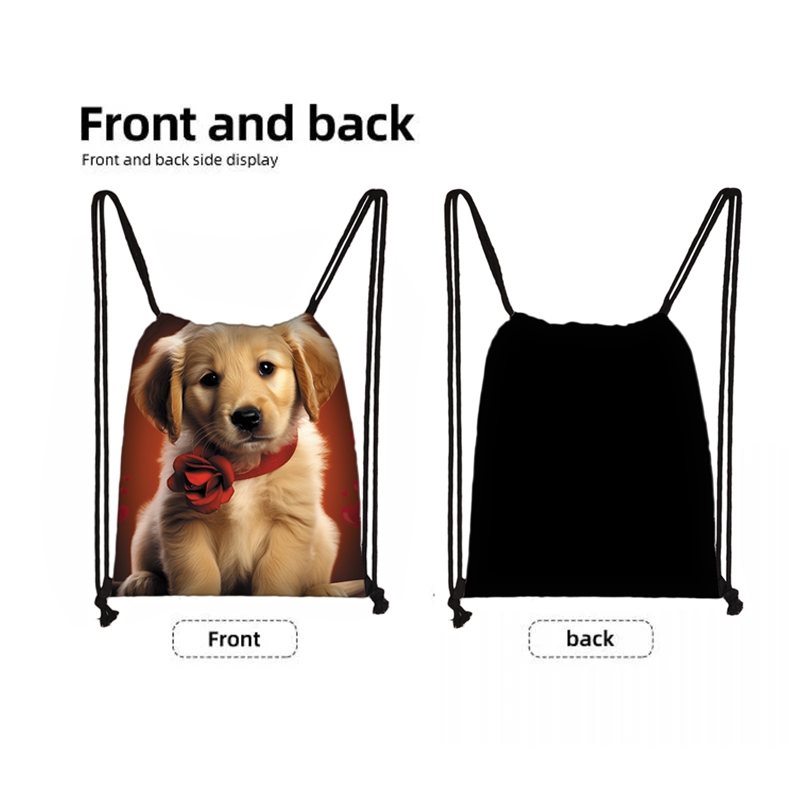 Child Printed Drawstring for S - Sports Equipment Storage 评论和价格