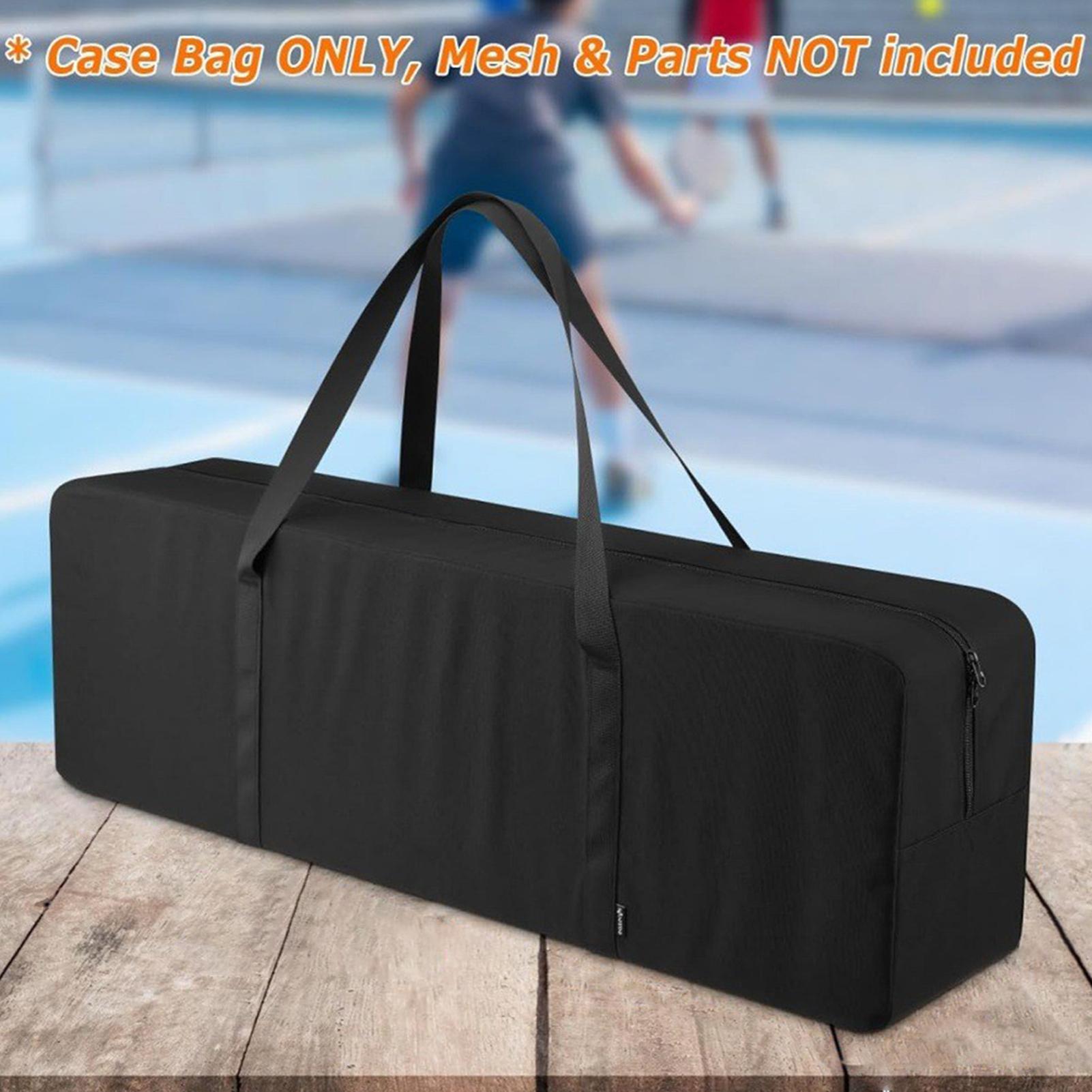 Pickleball Net Bag Foldable Sp - Sports Equipment Tennis 评论和价格