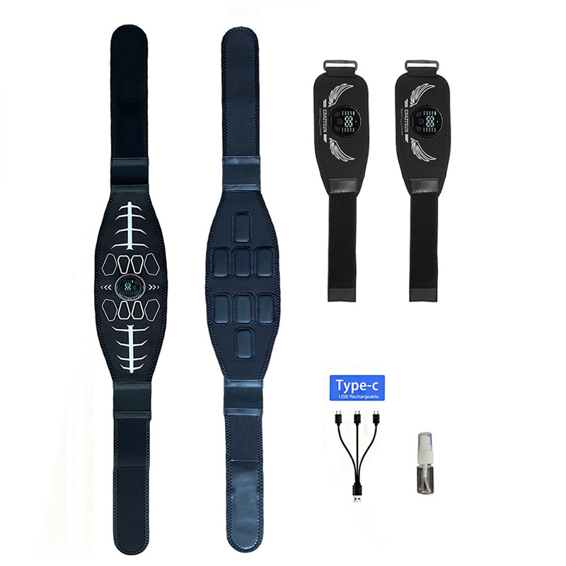 Abdominal Toning Belt Smart Mu - Sports Equipment List 评论和价格