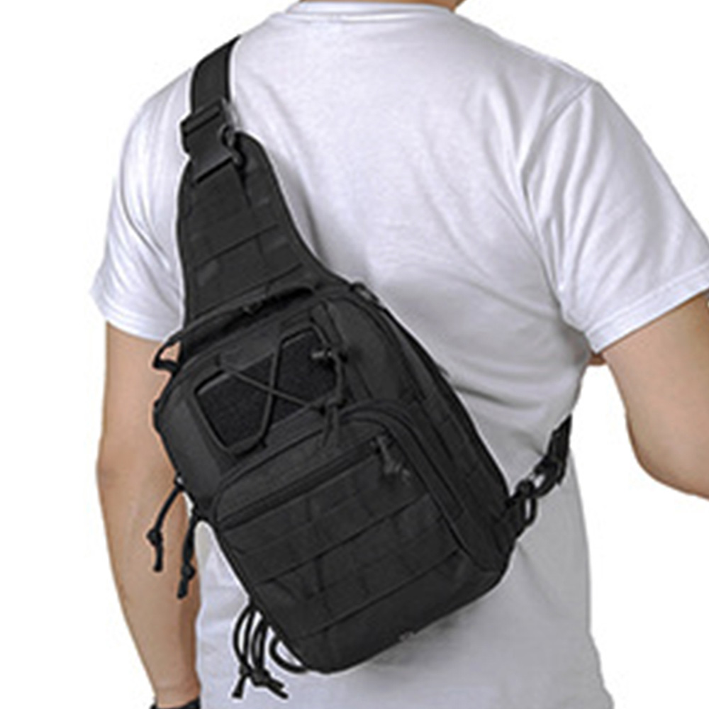 Men Crossbody Sling Backpack S - Sports Equipment Storage 评论和价格