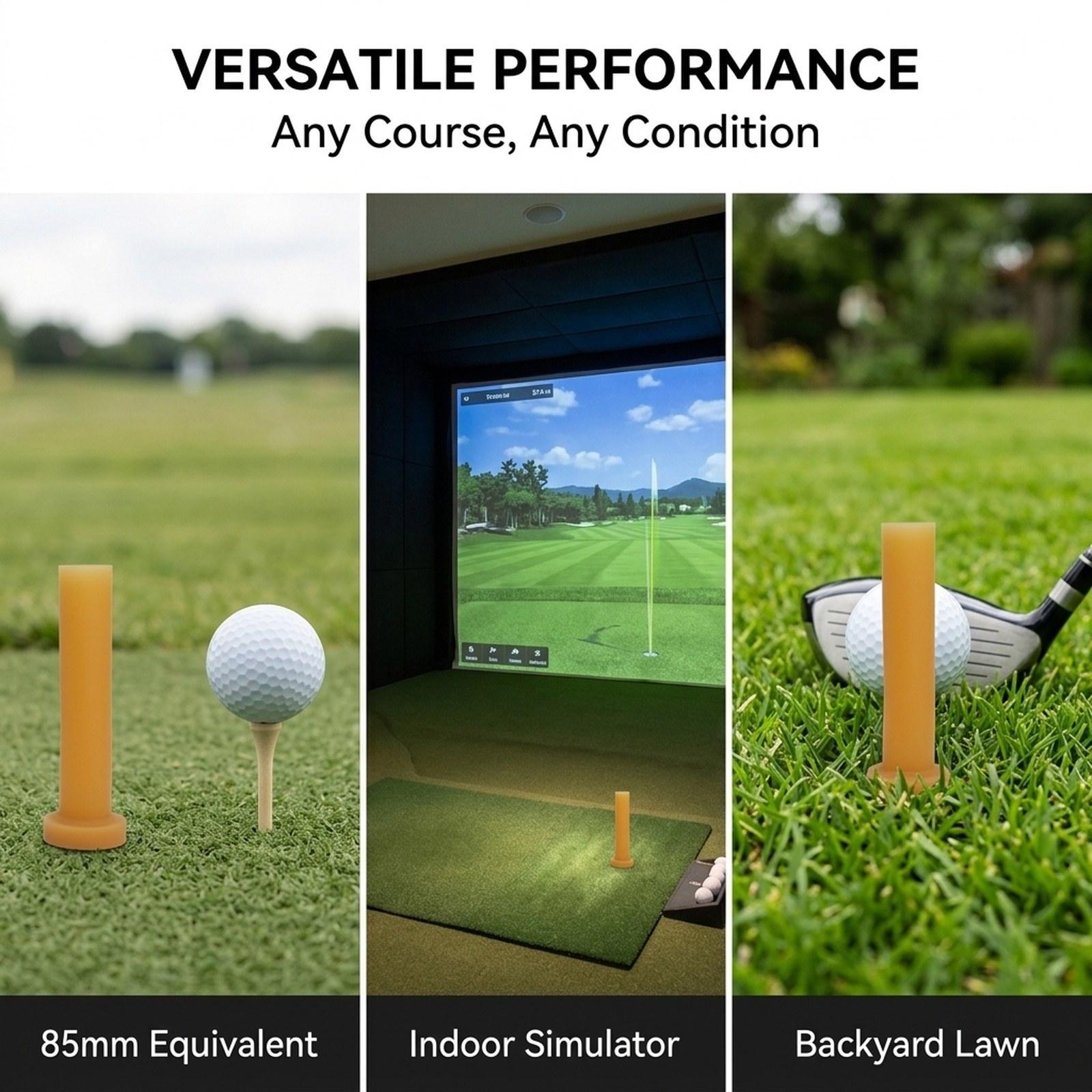 Rubber Golf Tee Enthusiast Gar - Sports Equipment You Hit 评论和价格