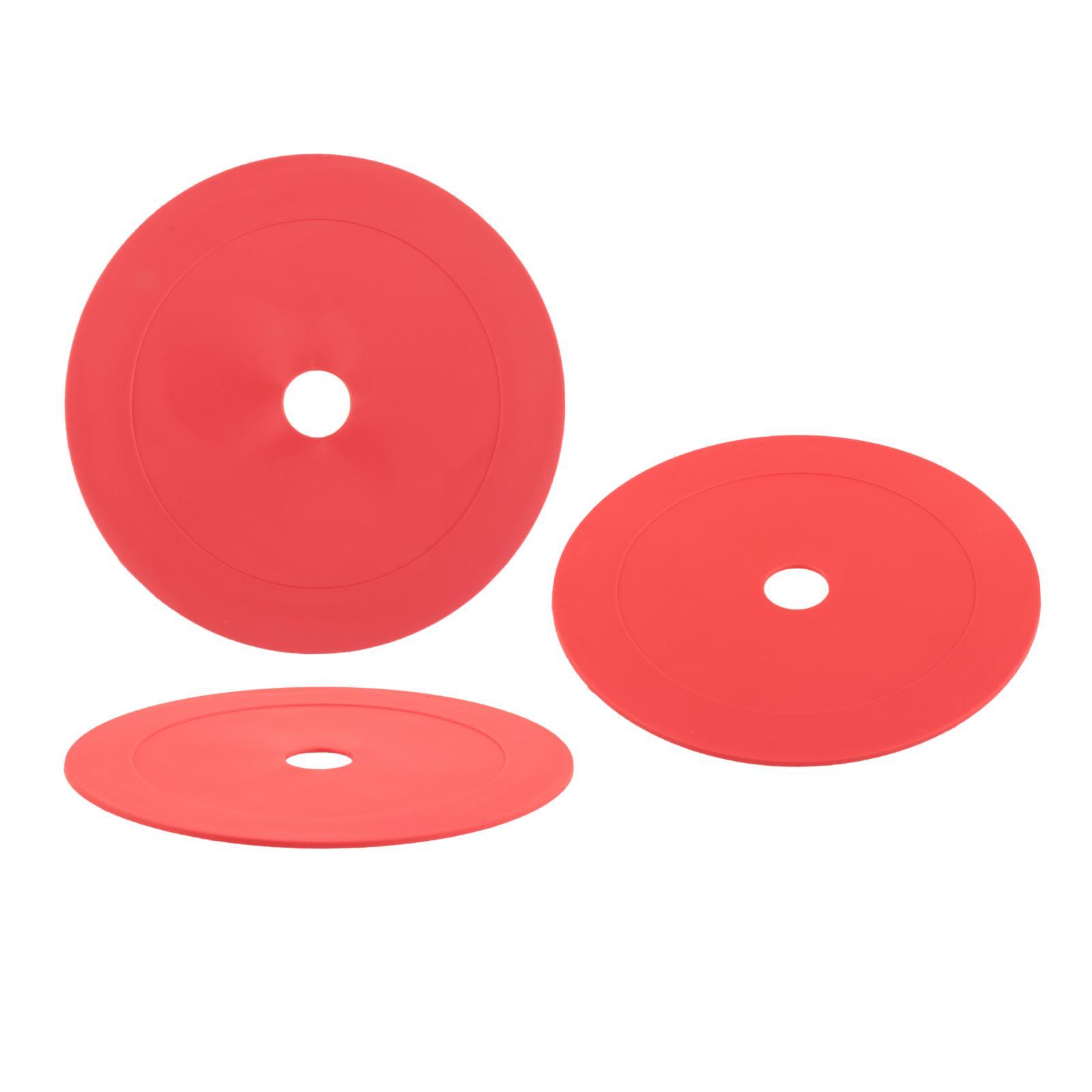 Non Slip Flat Cones Soccer Cou - Football Training Cone 评论和价格