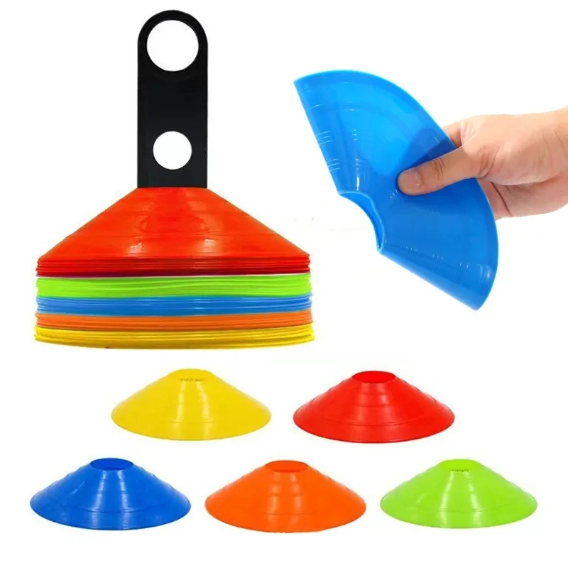 12pcs Cone Set Football Traini - Football Training Cone 评论和价格