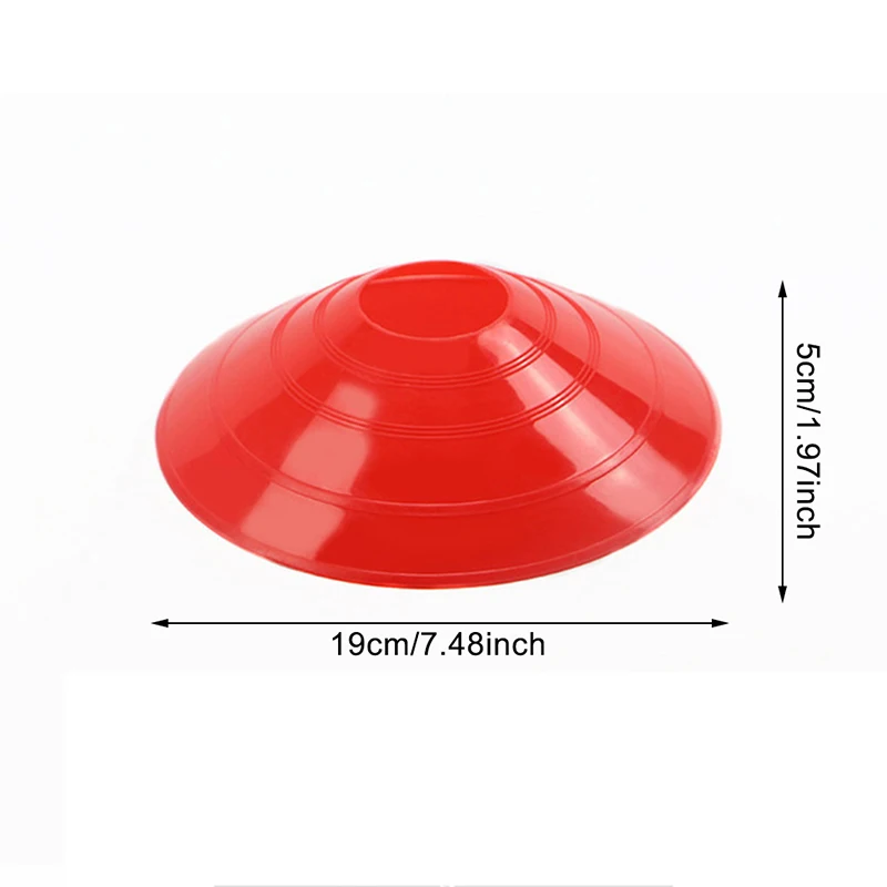 12pcs Cone Set Football Traini - Football Training Cone 评论和价格