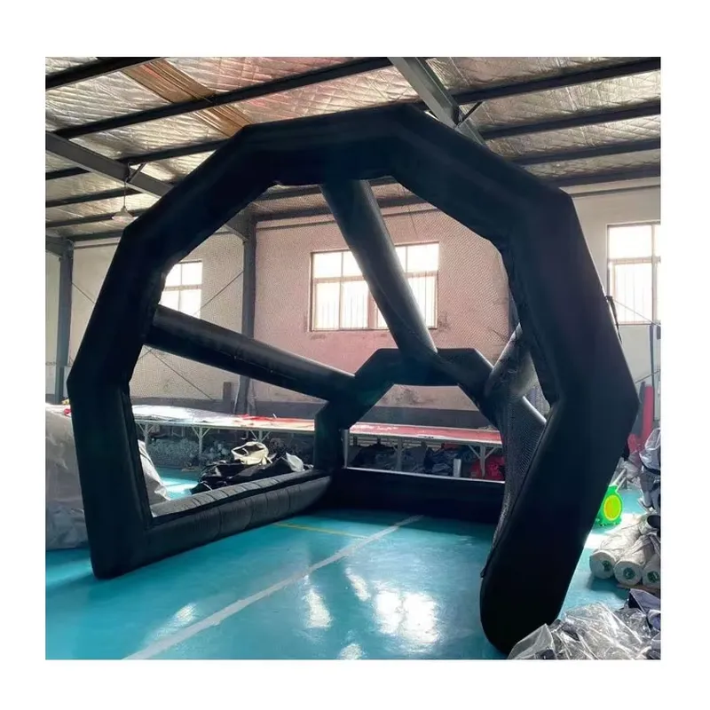 15ft Outdoor Golf Practice Net - Sports Equipment You Hit 评论和价格