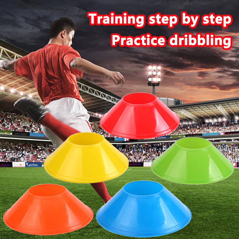 10pcs Cone Set Football Traini - Football Training Cone 评论和价格