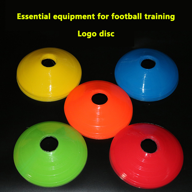 10pcs Cone Set Football Traini - Football Training Cone 评论和价格