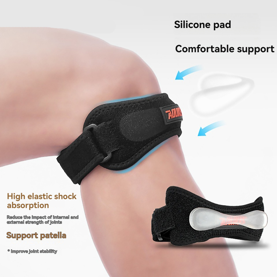 AOLIKES 1PCS Sports Patella Br - Volleyball Knee Pad 评论和价格