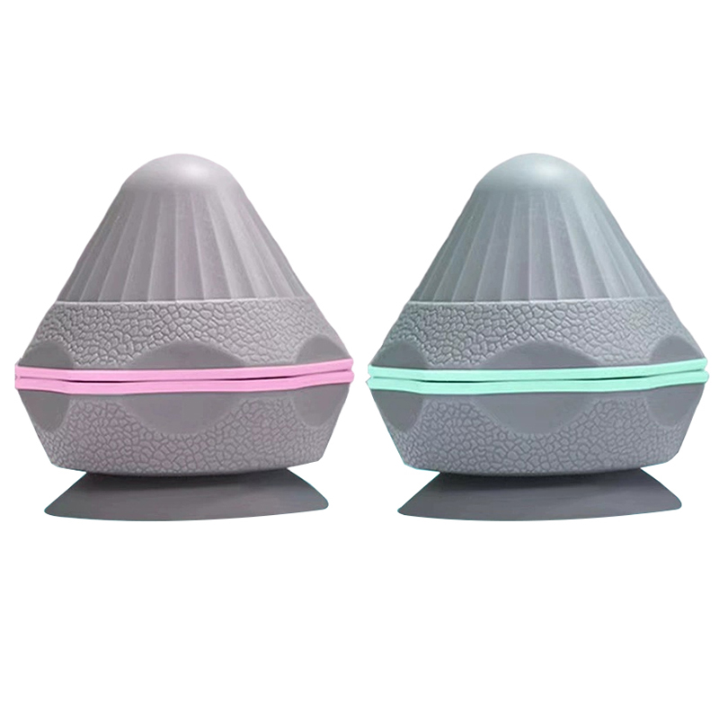 Silicone Massage Cone Solid Ad - Football Training Cone 评论和价格