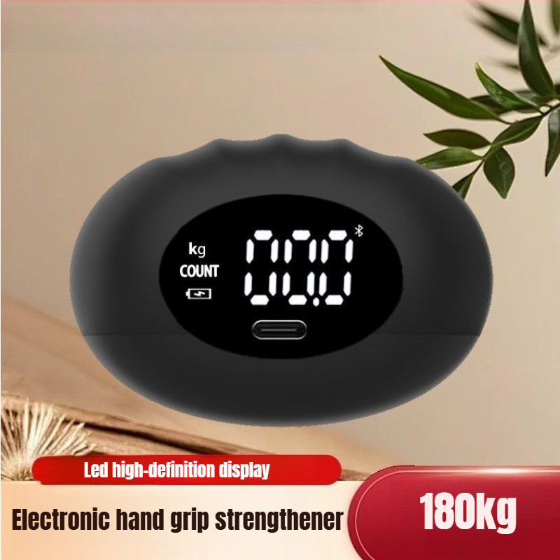 Ergonomic 180kg Digital Hand D - Sports Equipment At Home 评论和价格