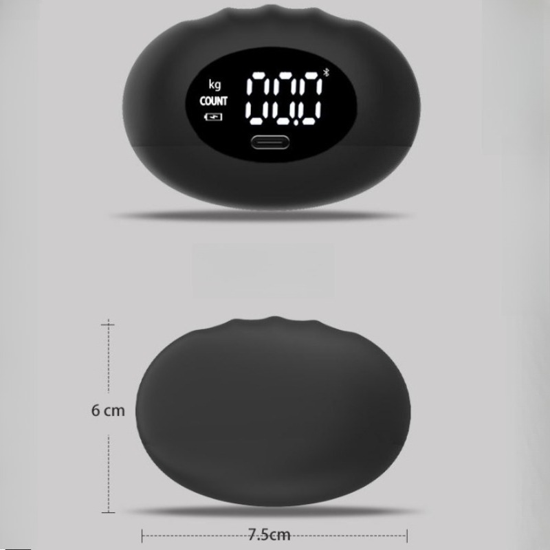 Ergonomic 180kg Digital Hand D - Sports Equipment At Home 评论和价格