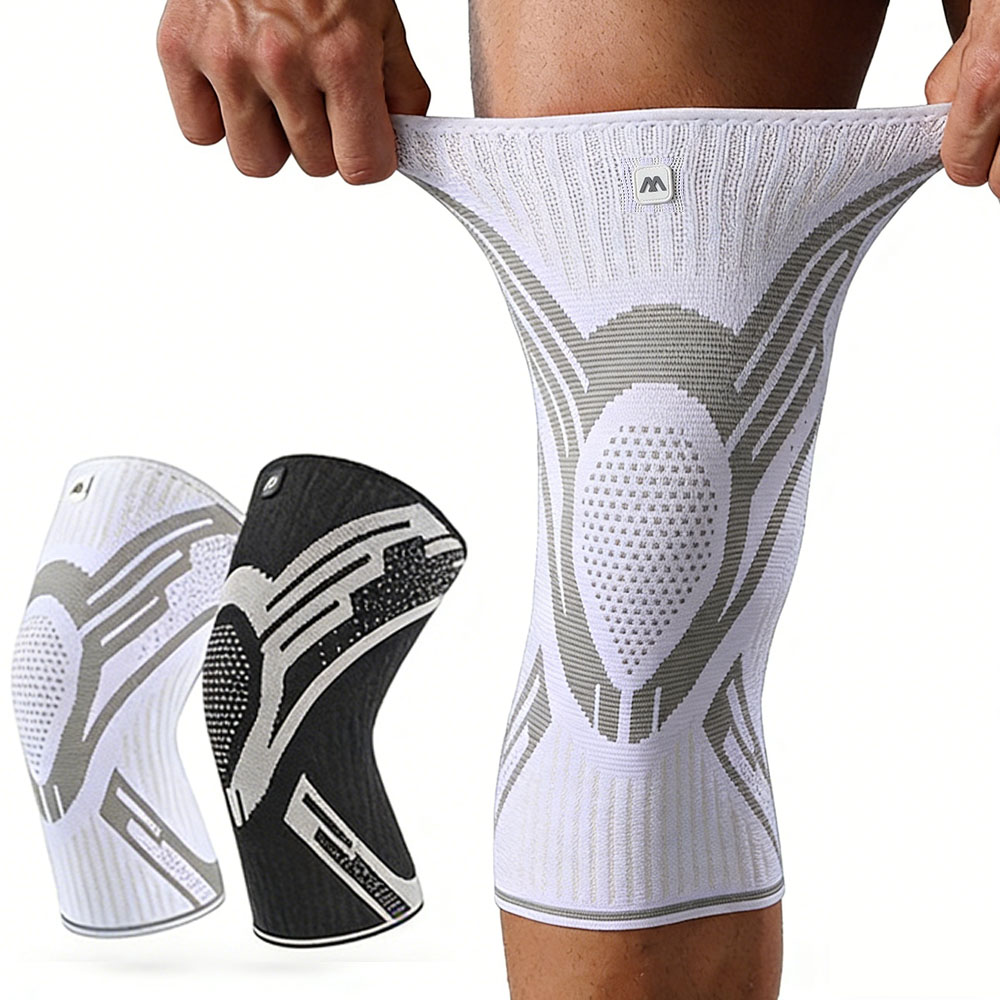 1 Pc Compression Knee Support  - Volleyball Knee Pad 评论和价格