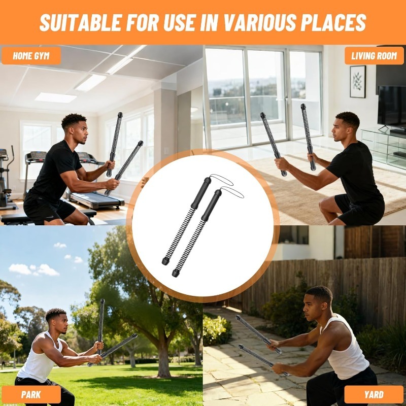 Wireless Swing Combat Rope, 2P - Sports Equipment List 评论和价格