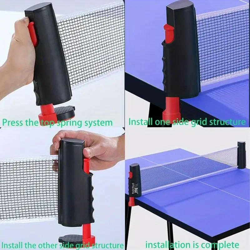 2025 Hot Table Tennis Net Anyw - Sports Equipment Tennis 评论和价格