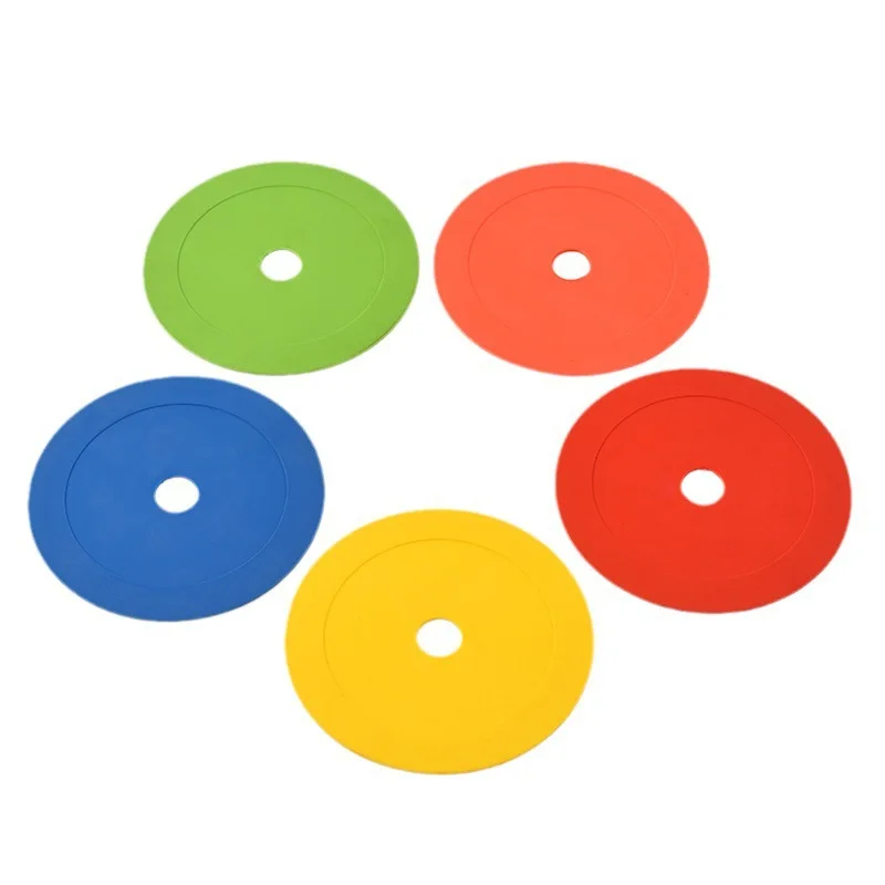 Soccer Flat Cones Marker Disc  - Football Training Cone 评论和价格