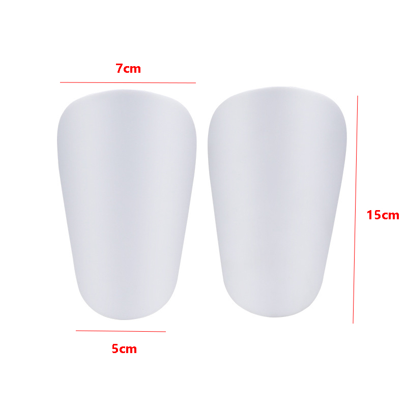 15*7cm Soccer Leg Pads For Kid - Football Training Cone 评论和价格