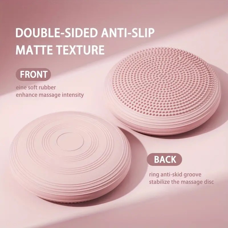 Thickened Yoga Mat Flat Balanc - Sports Equipment List 评论和价格