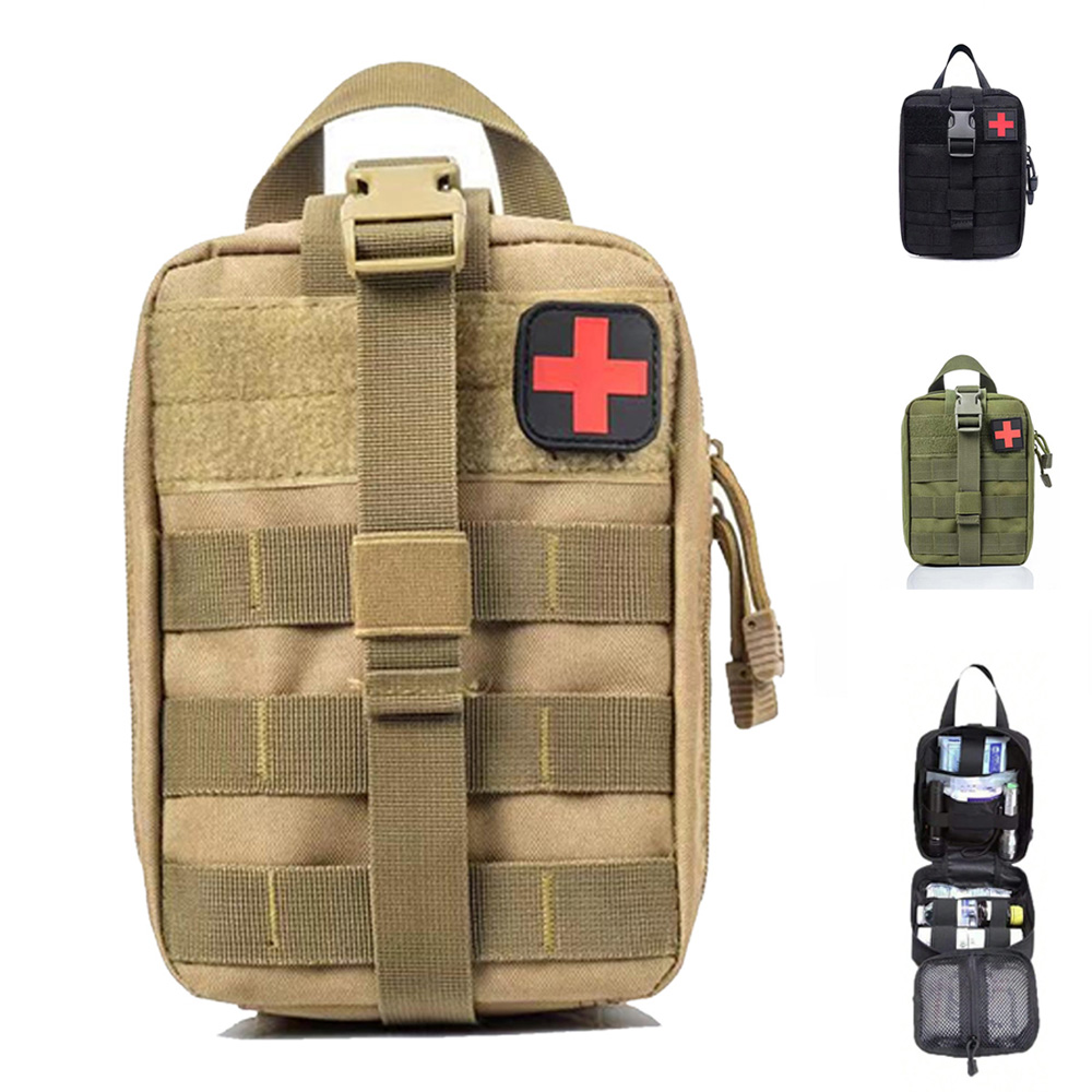 First Aid Kits Medical Emergen - Sports Equipment Storage 评论和价格