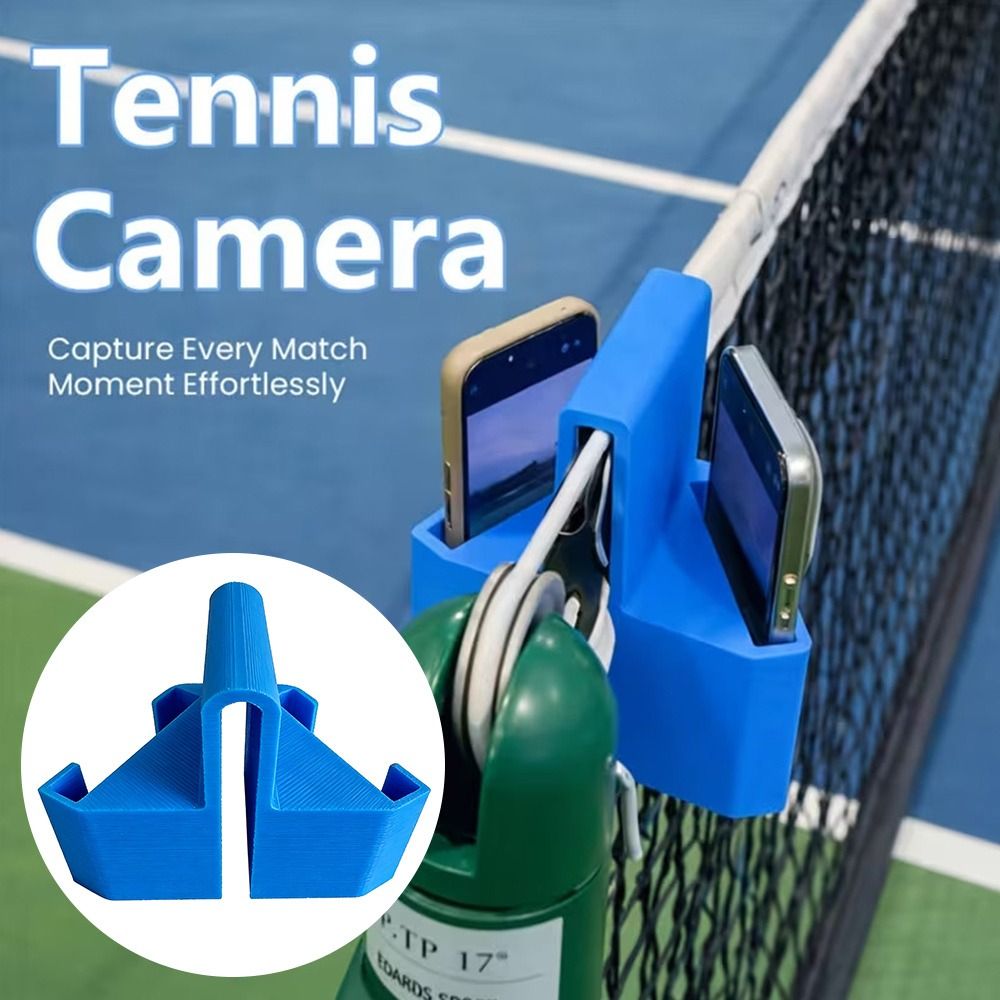 Dual Perspective Tennis Net Ca - Sports Equipment Tennis 评论和价格