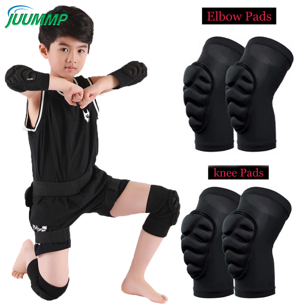 1Pair Thick Sponge Knee Pads E - Volleyball Knee Pad 评论和价格