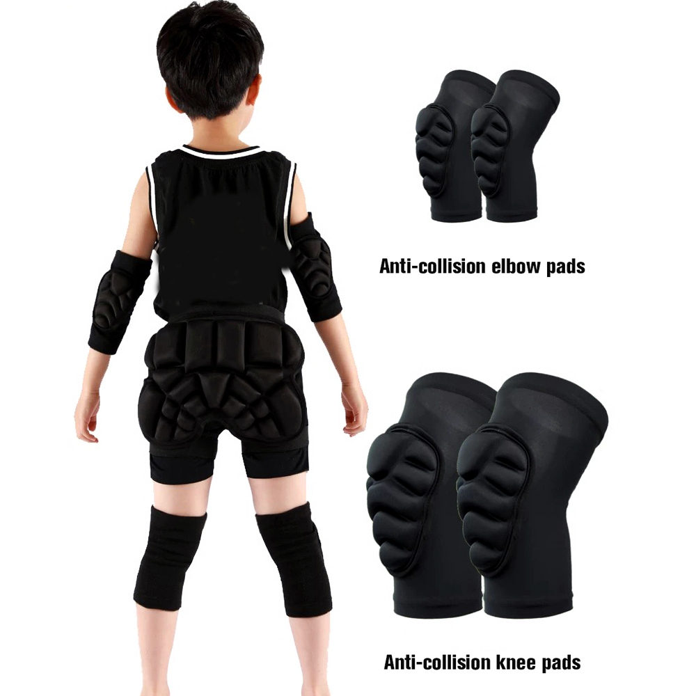 1Pair Thick Sponge Knee Pads E - Volleyball Knee Pad 评论和价格