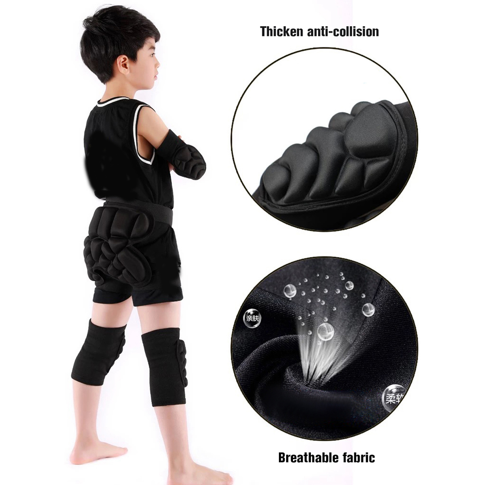 1Pair Thick Sponge Knee Pads E - Volleyball Knee Pad 评论和价格