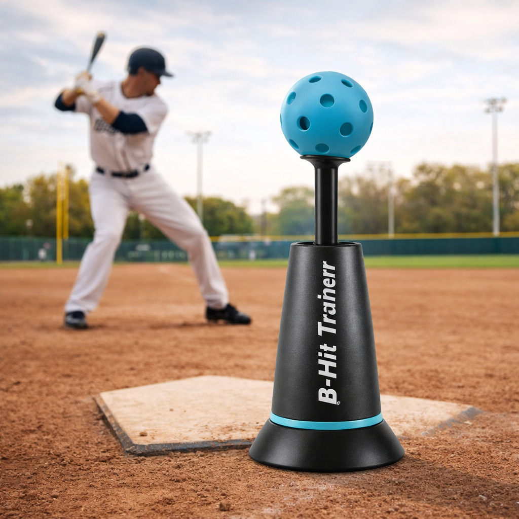 Baseball Tee Popper No Pitcher - Sports Equipment You Hit 评论和价格