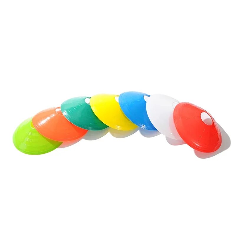 10pcs Cone Set Football Traini - Football Training Cone 评论和价格